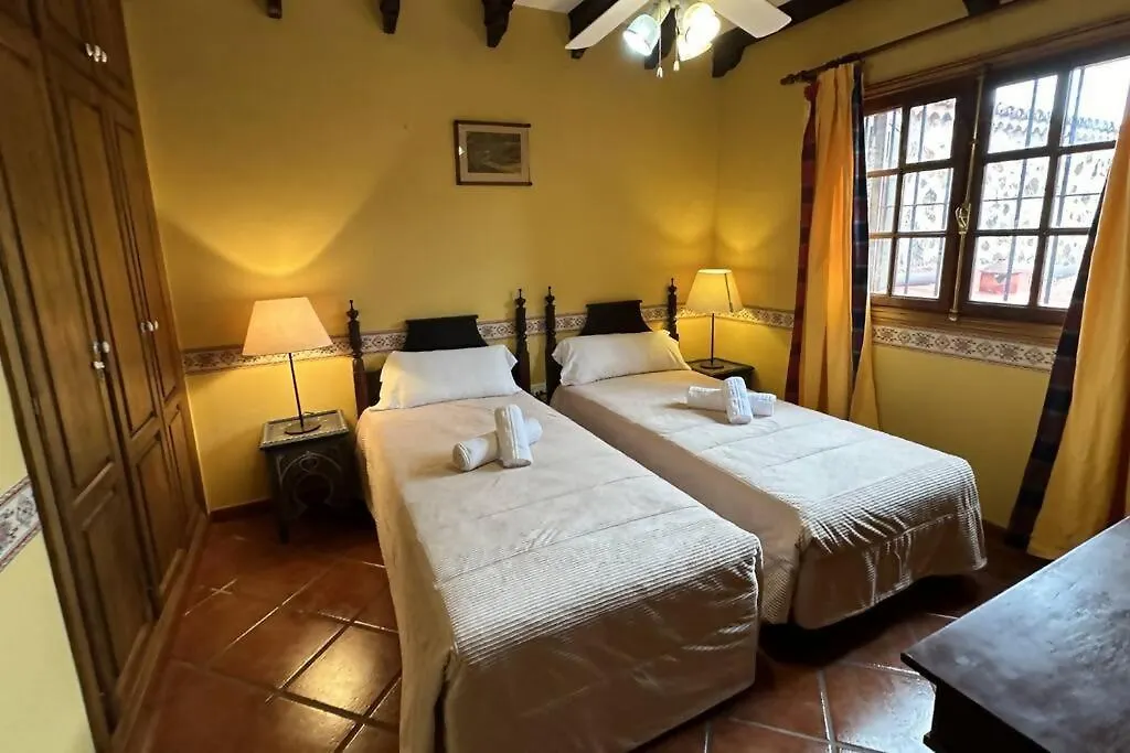 La Villa De Los Nobles Tacoronte España